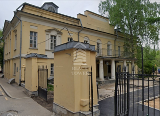 Офис на продажу, 1210 м2, Москва, Дашков переулок, 5, район Хамовники