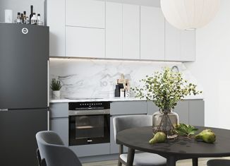 3-ком. квартира на продажу, 87.2 м2, Новороссийск, ЖК Облака 2