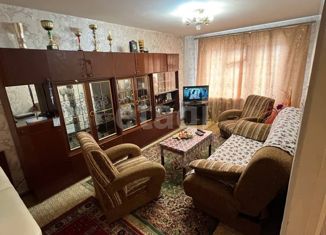 3-комнатная квартира на продажу, 60.2 м2, Новосибирск, улица Бориса Богаткова, 214, метро Золотая Нива