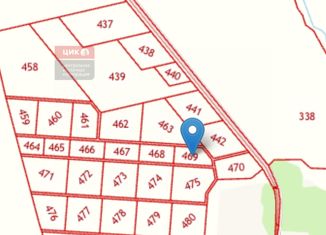 Продается земельный участок, 50 сот., село Мжакино