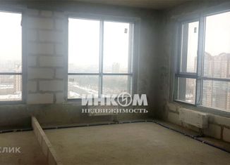 2-ком. квартира на продажу, 62 м2, Москва, улица Ивана Франко, 6, ЖК Мэйнстрит