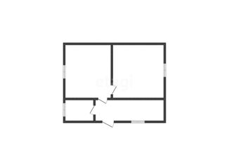 Продажа дома, 28.4 м2, хутор Октябрьский, Центральная улица