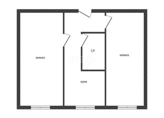 Продается 2-ком. квартира, 44.5 м2, Адыгея, улица Титова, 68