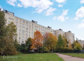 Продажа 3-комнатной квартиры, 62.1 м2, Санкт-Петербург, Загребский бульвар, 17к3, метро Дунайская