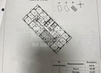 Продам 2-комнатную квартиру, 64 м2, Москва, метро Спартак, Волоколамское шоссе, 71к4