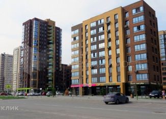 Продается 1-комнатная квартира, 39 м2, Тюмень, ЖК Интеллект Квартал, улица Фармана Салманова, 12