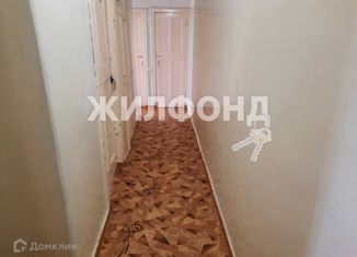 2-комнатная квартира на продажу, 60.5 м2, Новосибирск, улица Эйхе, 2, улица Эйхе