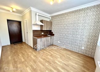 Продажа 1-ком. квартиры, 15 м2, посёлок Голубево, Лазурная улица, 5