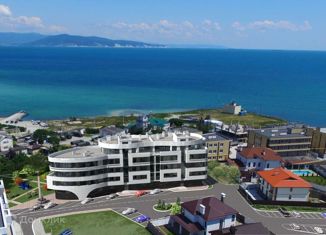 Продаю 1-ком. квартиру, 36 м2, село Мысхако, Рассветная улица, 16А