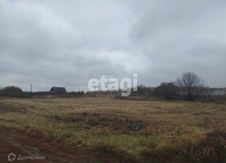 Продаю участок, 13 сот., деревня Запивалово, Молодёжная улица