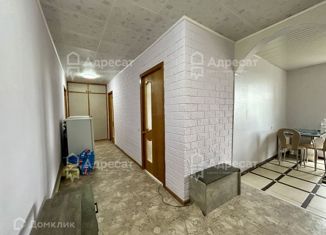 3-комнатная квартира на продажу, 58.4 м2, Волгоград, улица Рокоссовского, 56, Центральный район