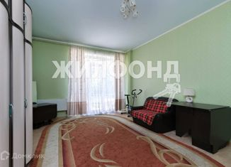 Продам однокомнатную квартиру, 42 м2, Новосибирск, Балтийская улица, 31, ЖК Балтийский