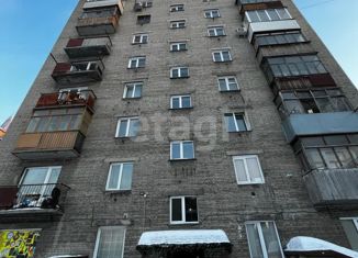 Продаю однокомнатную квартиру, 31.9 м2, Новосибирск, улица Гоголя, 49, метро Берёзовая роща