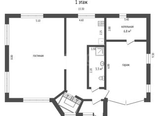 Продаю дом, 144 м2, Тюменская область, Зелёная улица