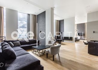 Сдача в аренду пятикомнатной квартиры, 325 м2, Москва, Мосфильмовская улица, 8, район Раменки