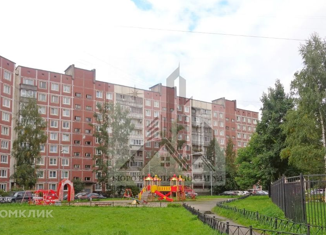 Двухкомнатная квартира на продажу, 47 м2, Санкт-Петербург, проспект Ударников, 19к3Б, проспект Ударников