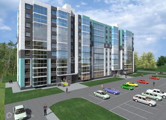 Продам однокомнатную квартиру, 44.56 м2, Тольятти, улица Маршала Жукова, 58