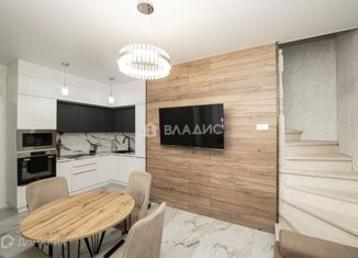 Таунхаус на продажу, 55.2 м2, сельский посёлок Новинки, Урожайный проезд, 8