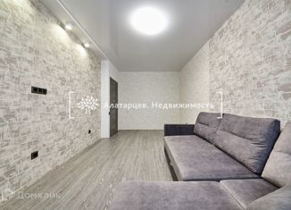 Продам 1-комнатную квартиру, 40.2 м2, деревня Кисловка, улица Марины Цветаевой, 6