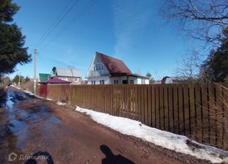Продается дом, 60.7 м2, садоводческий массив Грибное