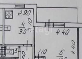 Продаю 1-комнатную квартиру, 36 м2, Липецк, улица 4-я Пятилетка, 10