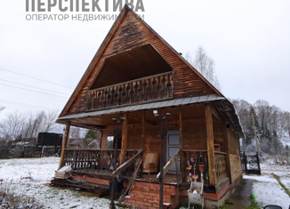 Дом на продажу, 59 м2, деревня Конино, Зелёная улица