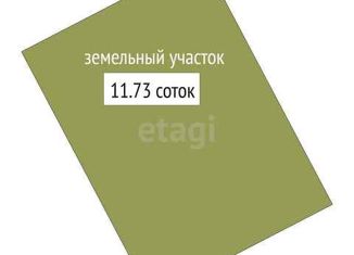Продам участок, 12 сот., садоводческое некоммерческое товарищество Аква, Тенистая улица