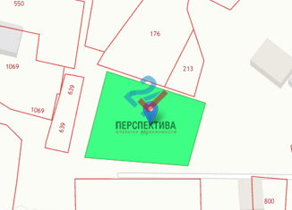 Земельный участок на продажу, 6.2 сот., посёлок Поливаново