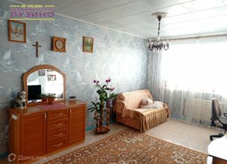 Продается 3-ком. квартира, 64.1 м2, село Лузино, Комсомольская улица, 13