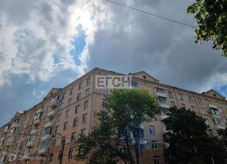 Продаю трехкомнатную квартиру, 56.4 м2, Москва, улица Барклая, 7к1, улица Барклая