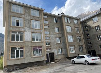 Продаю однокомнатную квартиру, 46 м2, село Эльбрус, Эльбрусская улица, 4Б