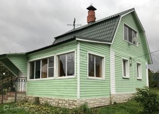 Продаю дом, 80 м2, деревня Шляково