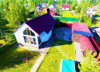 Продается дом, 120 м2, садоводческий массив Грибное, Рябиновая улица