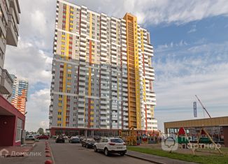 Продам двухкомнатную квартиру, 57.9 м2, посёлок Шушары, Валдайская улица, 2к2