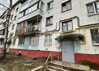 Продается 2-комнатная квартира, 46.7 м2, Тверь, улица Ерофеева, 16, Центральный район