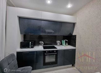 Продажа 1-комнатной квартиры, 33.5 м2, Анапа, Парковая улица, 61к3, ЖК Привилегия