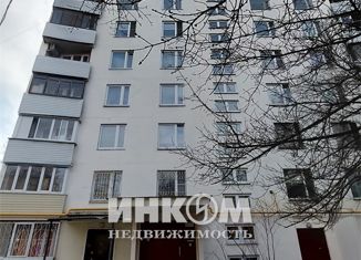 Продам двухкомнатную квартиру, 44.4 м2, Москва, улица Гамалеи, 3, улица Гамалеи