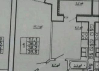 Продаю однокомнатную квартиру, 40 м2, Энгельс, ЖК Локомотив, Вокзальная улица, 48