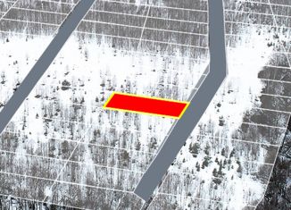 Продам участок, 6.89 сот., коттеджный посёлок Волконское