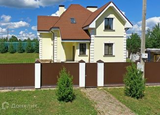 Дом на продажу, 189.6 м2, деревня Ермолино, Тенистая улица