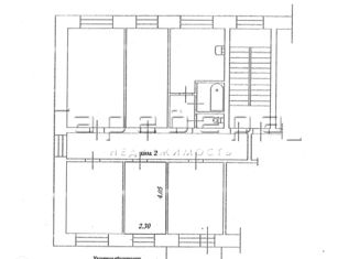 Продаю комнату, 9.3 м2, Красноярск, Высотная улица, 11, Октябрьский район