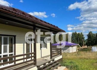 Дом на продажу, 98 м2, деревня Иваново, Сосновая улица