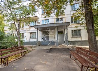 Продам 1-комнатную квартиру, 33.5 м2, Москва, Затонная улица, 10к1, Затонная улица