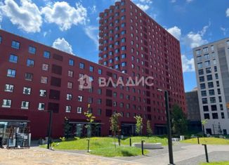 Продаю 1-ком. квартиру, 38.6 м2, Москва, улица Архитектора Щусева, 5к2, станция Верхние Котлы