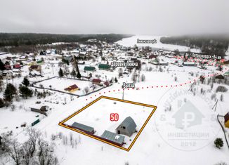 Продам дом, 36 м2, деревня Лижма