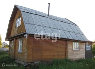 Продам дом, 50 м2, деревня Первомайский, улица Гизатуллина