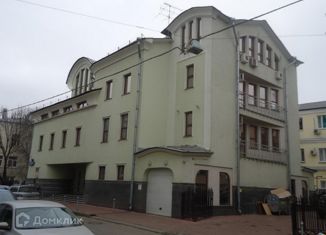 Продаю офис, 1619 м2, Москва, 3-й Кадашёвский переулок, 8, район Якиманка