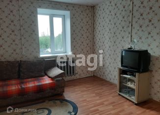 Двухкомнатная квартира на продажу, 48.8 м2, посёлок Луговской, улица 8 Марта, 34