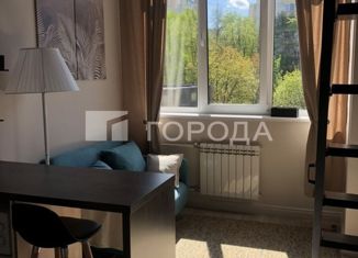 Продажа квартиры студии, 25 м2, Москва, Херсонская улица, 41А, район Черёмушки