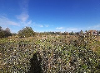 Продам участок, 10 сот., деревня Алёшино